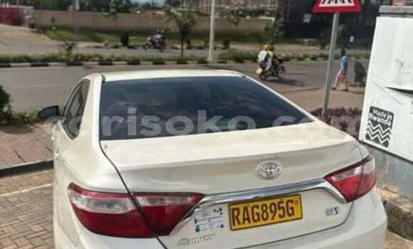 Acheter Occasion Voiture Toyota Camry Autre à Kigali, Rwanda Acheter Occasion Voiture Toyota Camry Autre à Kigali, Rwanda