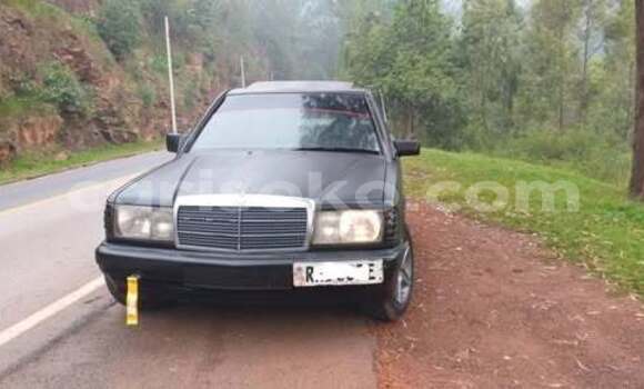 Buy Used Mercedes-Benz 190 Other Car in Kigali in Rwanda Buy Used Mercedes-Benz 190 Other Car in Kigali in Rwanda