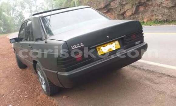 Buy Used Mercedes-Benz 190 Other Car in Kigali in Rwanda Buy Used Mercedes-Benz 190 Other Car in Kigali in Rwanda