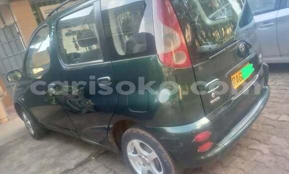 Buy Used Toyota Yaris Other Car in Kigali in Rwanda Buy Used Toyota Yaris Other Car in Kigali in Rwanda