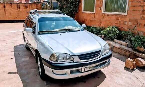 Buy Used Toyota Avensis Other Car in Kigali in Rwanda Buy Used Toyota Avensis Other Car in Kigali in Rwanda