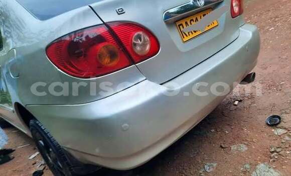 Buy Used Toyota Altis Other Car in Kigali in Rwanda Buy Used Toyota Altis Other Car in Kigali in Rwanda