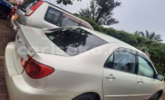 Buy Used Toyota Altis Other Car in Kigali in Rwanda Buy Used Toyota Altis Other Car in Kigali in Rwanda