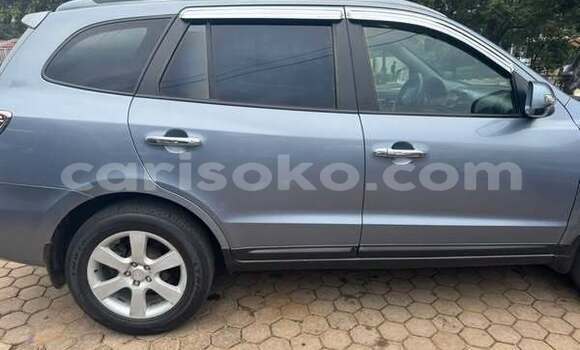 Acheter Occasion Voiture Hyundai Santa Fe Autre à Kigali, Rwanda Acheter Occasion Voiture Hyundai Santa Fe Autre à Kigali, Rwanda