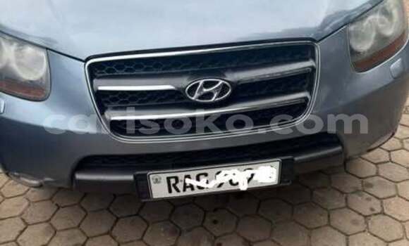 Acheter Occasion Voiture Hyundai Santa Fe Autre à Kigali, Rwanda Acheter Occasion Voiture Hyundai Santa Fe Autre à Kigali, Rwanda