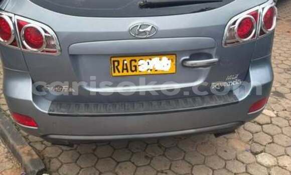 Acheter Occasion Voiture Hyundai Santa Fe Autre à Kigali, Rwanda Acheter Occasion Voiture Hyundai Santa Fe Autre à Kigali, Rwanda