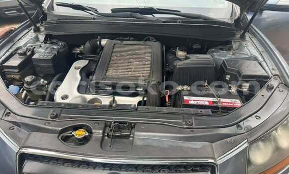 Acheter Occasion Voiture Hyundai Santa Fe Autre à Kigali, Rwanda Acheter Occasion Voiture Hyundai Santa Fe Autre à Kigali, Rwanda