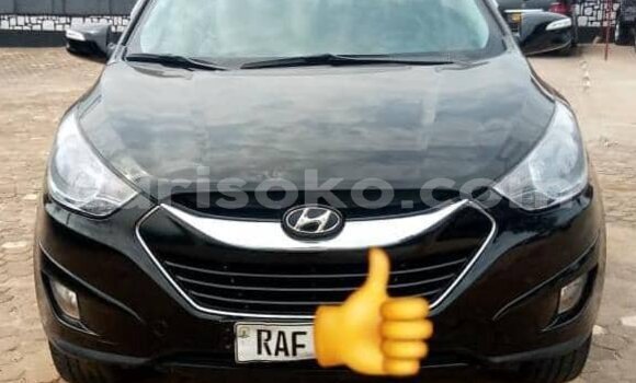 Buy Used Hyundai Tucson Other Car in Kigali in Rwanda Buy Used Hyundai Tucson Other Car in Kigali in Rwanda