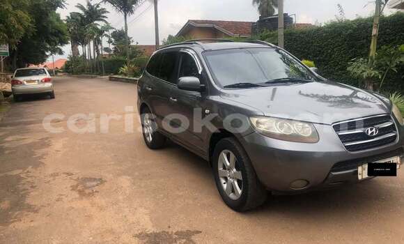 Acheter Occasion Voiture Hyundai Santa Fe Autre à Kigali, Rwanda Acheter Occasion Voiture Hyundai Santa Fe Autre à Kigali, Rwanda