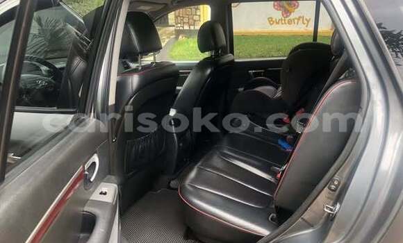 Acheter Occasion Voiture Hyundai Santa Fe Autre à Kigali, Rwanda Acheter Occasion Voiture Hyundai Santa Fe Autre à Kigali, Rwanda