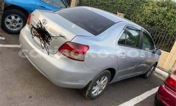 Buy Used Toyota Yaris Other Car in Kigali in Rwanda Buy Used Toyota Yaris Other Car in Kigali in Rwanda