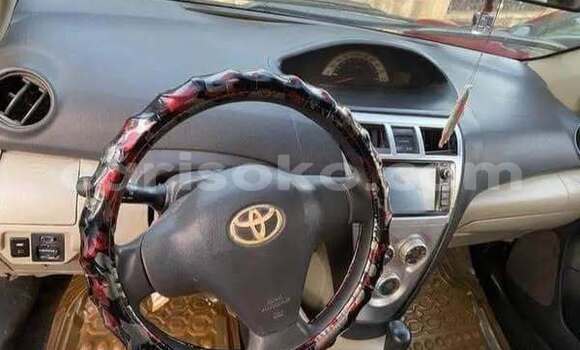 Buy Used Toyota Yaris Other Car in Kigali in Rwanda Buy Used Toyota Yaris Other Car in Kigali in Rwanda