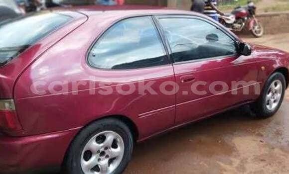 Buy Used Toyota Corolla Other Car in Kigali in Rwanda Buy Used Toyota Corolla Other Car in Kigali in Rwanda