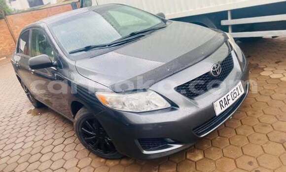 Buy Used Toyota Corolla Other Car in Kigali in Rwanda Buy Used Toyota Corolla Other Car in Kigali in Rwanda