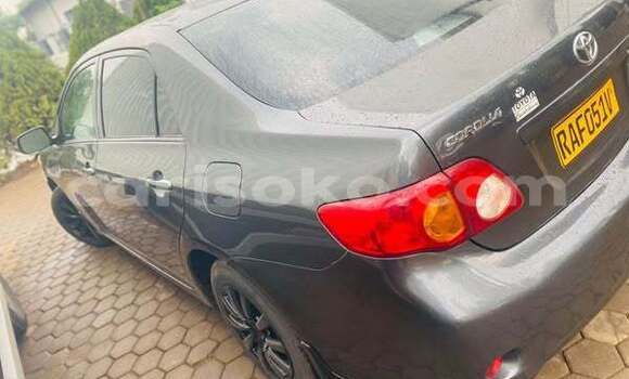 Buy Used Toyota Corolla Other Car in Kigali in Rwanda Buy Used Toyota Corolla Other Car in Kigali in Rwanda