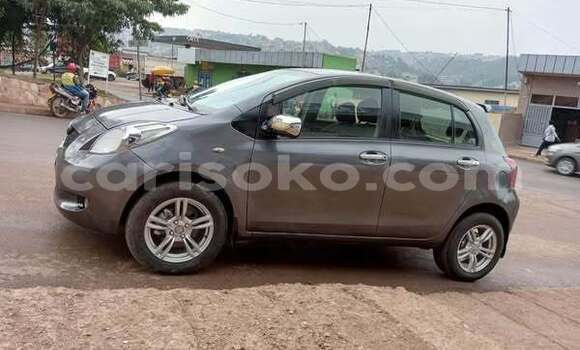 Buy Used Toyota Yaris Other Car in Kigali in Rwanda Buy Used Toyota Yaris Other Car in Kigali in Rwanda