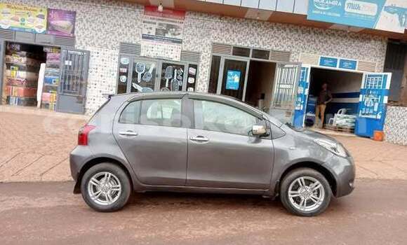 Buy Used Toyota Yaris Other Car in Kigali in Rwanda Buy Used Toyota Yaris Other Car in Kigali in Rwanda
