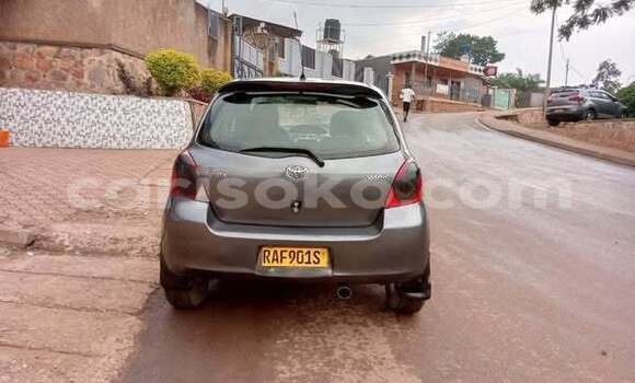 Buy Used Toyota Yaris Other Car in Kigali in Rwanda Buy Used Toyota Yaris Other Car in Kigali in Rwanda