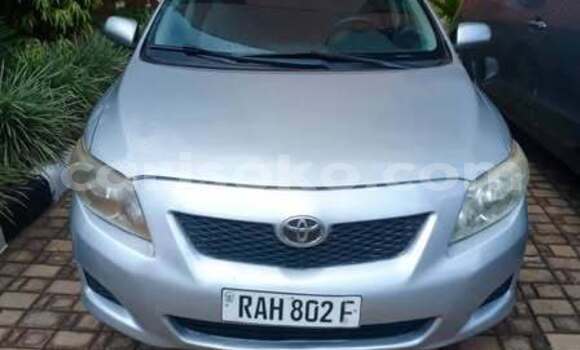 Buy Used Toyota Corolla Other Car in Kigali in Rwanda Buy Used Toyota Corolla Other Car in Kigali in Rwanda