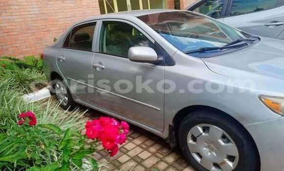 Buy Used Toyota Corolla Other Car in Kigali in Rwanda Buy Used Toyota Corolla Other Car in Kigali in Rwanda