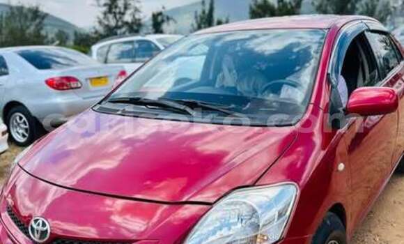 Buy Used Toyota Yaris Other Car in Kigali in Rwanda Buy Used Toyota Yaris Other Car in Kigali in Rwanda