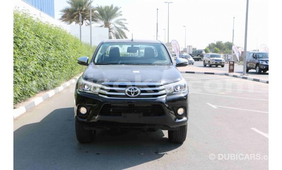 Acheter Import Voiture Toyota Hilux Noir à Import - Dubai, Rwanda Acheter Import Voiture Toyota Hilux Noir à Import - Dubai, Rwanda