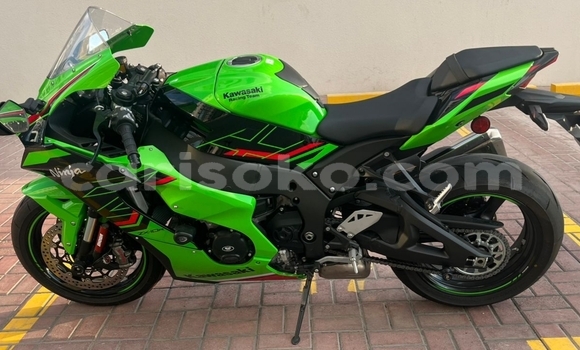 Acheter Occasion Moto Kawasaki Ninja ZX-10R Vert à Kigali, Rwanda Acheter Occasion Moto Kawasaki Ninja ZX-10R Vert à Kigali, Rwanda