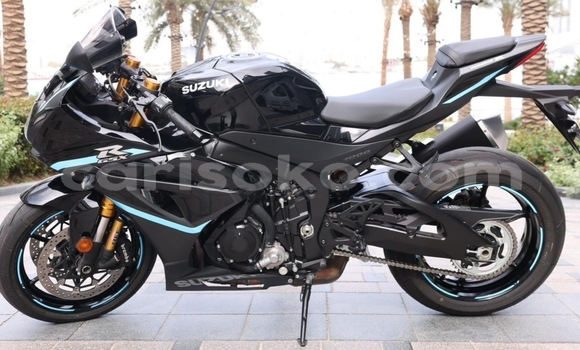 Acheter Occasion Moto Suzuki GSX–R Black à Kigali, Rwanda Acheter Occasion Moto Suzuki GSX–R Black à Kigali, Rwanda