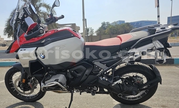 Acheter Occasion Moto BMW R1200GS Adventure Rouge à Kigali, Rwanda Acheter Occasion Moto BMW R1200GS Adventure Rouge à Kigali, Rwanda