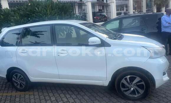 Sayi Na hannu Toyota Avanza Autre Mota in Kigali a Rwanda Sayi Na hannu Toyota Avanza Autre Mota in Kigali a Rwanda