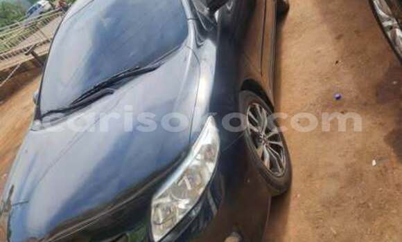 Sayi Na hannu Toyota Corolla Autre Mota in Kigali a Rwanda Sayi Na hannu Toyota Corolla Autre Mota in Kigali a Rwanda