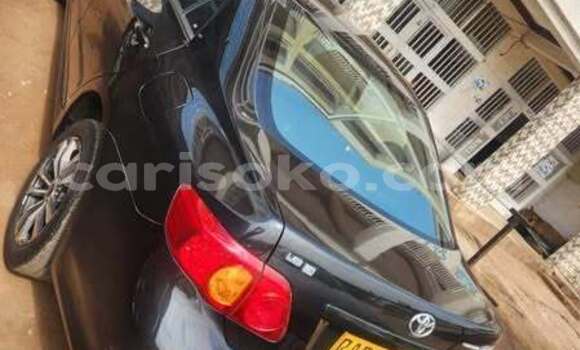 Sayi Na hannu Toyota Corolla Autre Mota in Kigali a Rwanda Sayi Na hannu Toyota Corolla Autre Mota in Kigali a Rwanda