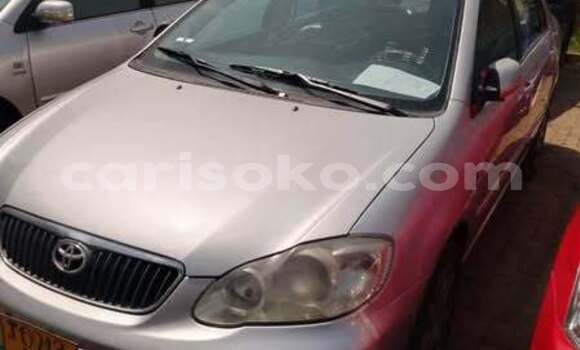 Sayi Na hannu Toyota Corolla Autre Mota in Kigali a Rwanda Sayi Na hannu Toyota Corolla Autre Mota in Kigali a Rwanda