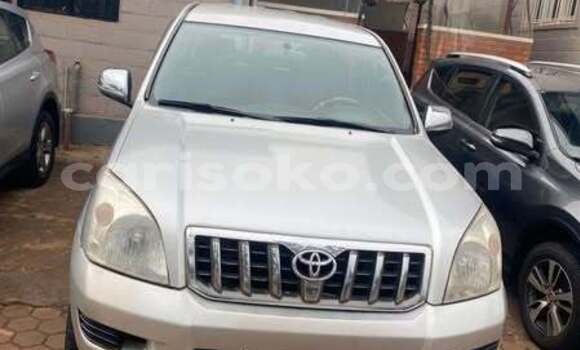 Buy Used Toyota Land Cruiser Prado Other Car in Kigali in Rwanda Buy Used Toyota Land Cruiser Prado Other Car in Kigali in Rwanda