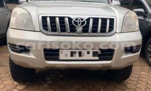 Buy Used Toyota Land Cruiser Prado Other Car in Kigali in Rwanda Buy Used Toyota Land Cruiser Prado Other Car in Kigali in Rwanda
