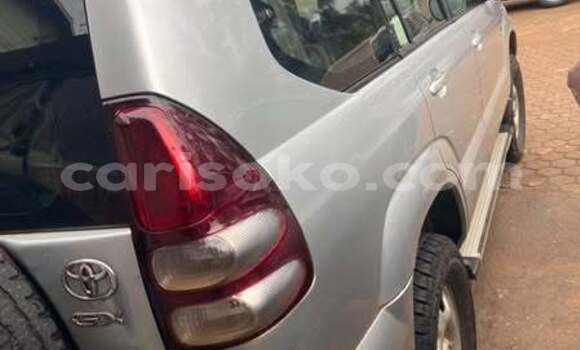 Buy Used Toyota Land Cruiser Prado Other Car in Kigali in Rwanda Buy Used Toyota Land Cruiser Prado Other Car in Kigali in Rwanda