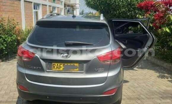 Acheter Occasion Voiture Hyundai Tucson Autre à Kigali, Rwanda Acheter Occasion Voiture Hyundai Tucson Autre à Kigali, Rwanda