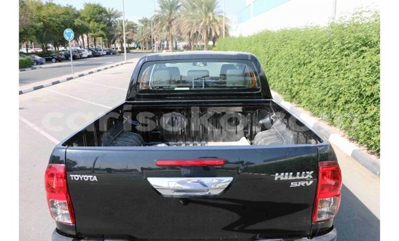 Acheter Import Voiture Toyota Hilux Noir à Import - Dubai, Rwanda Acheter Import Voiture Toyota Hilux Noir à Import - Dubai, Rwanda