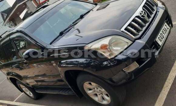 Buy Used Toyota Land Cruiser Prado Other Car in Kigali in Rwanda Buy Used Toyota Land Cruiser Prado Other Car in Kigali in Rwanda