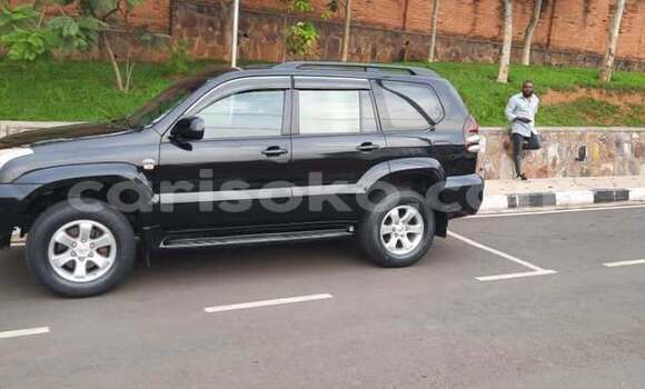 Buy Used Toyota Land Cruiser Prado Other Car in Kigali in Rwanda Buy Used Toyota Land Cruiser Prado Other Car in Kigali in Rwanda