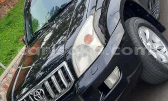 Buy Used Toyota Land Cruiser Prado Other Car in Kigali in Rwanda Buy Used Toyota Land Cruiser Prado Other Car in Kigali in Rwanda