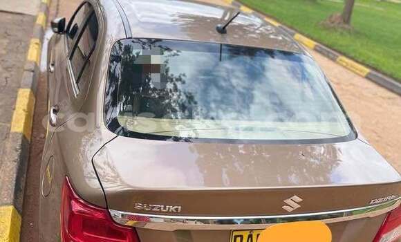 Buy Used Suzuki Dzire Other Car in Kigali in Rwanda Buy Used Suzuki Dzire Other Car in Kigali in Rwanda