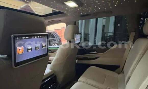 Buy Used Toyota Land Cruiser Prado Other Car in Kigali in Rwanda Buy Used Toyota Land Cruiser Prado Other Car in Kigali in Rwanda