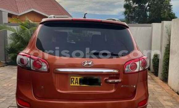 Acheter Occasion Voiture Hyundai Santa Fe Autre à Kigali, Rwanda Acheter Occasion Voiture Hyundai Santa Fe Autre à Kigali, Rwanda