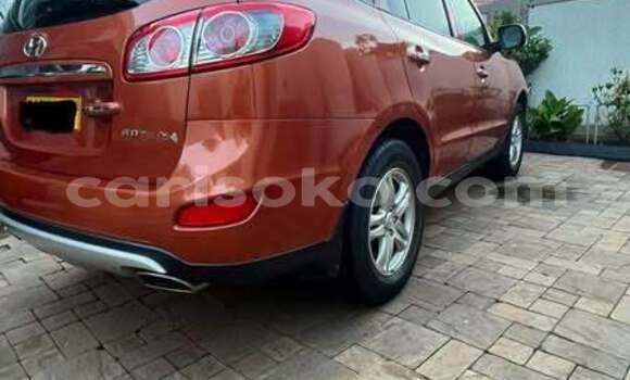 Acheter Occasion Voiture Hyundai Santa Fe Autre à Kigali, Rwanda Acheter Occasion Voiture Hyundai Santa Fe Autre à Kigali, Rwanda