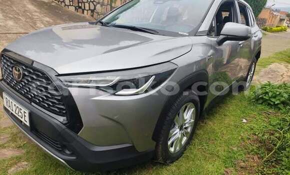 Buy Used Toyota Corolla Other Car in Kigali in Rwanda Buy Used Toyota Corolla Other Car in Kigali in Rwanda