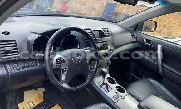 Buy Used Toyota Highlander Other Car in Kigali in Rwanda Buy Used Toyota Highlander Other Car in Kigali in Rwanda