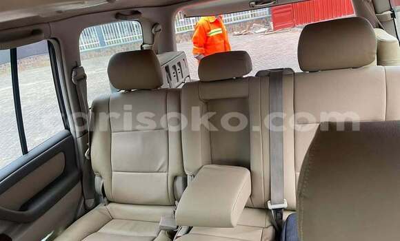 Buy Used Toyota Land Cruiser Prado Other Car in Kigali in Rwanda Buy Used Toyota Land Cruiser Prado Other Car in Kigali in Rwanda