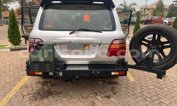 Buy Used Toyota Land Cruiser Prado Other Car in Kigali in Rwanda Buy Used Toyota Land Cruiser Prado Other Car in Kigali in Rwanda