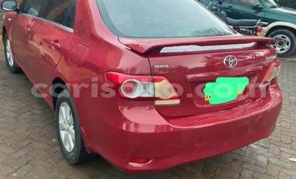 Acheter Occasion Voiture Toyota Corolla Autre à Kigali, Rwanda Acheter Occasion Voiture Toyota Corolla Autre à Kigali, Rwanda